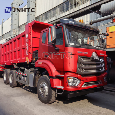 अफ्रीका में गर्म बिक्री Howo NX 6X4 ड्राइव 340/380/420HP राइट हैंड ड्राइव ट्रक