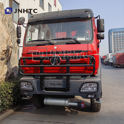 BEIBEN 2642 6*4 20cbm 20000L ईंधन टैंकर ट्रक बिक्री के लिए