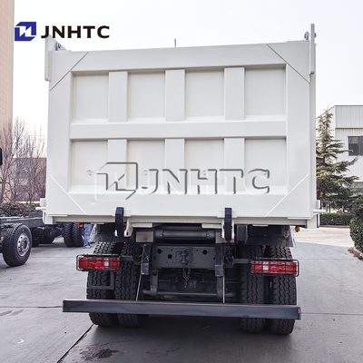 चीनी Sinotruck Howo 380HP टिपर 6x4 20 क्यूबिक कैनटर डंप ट्रक