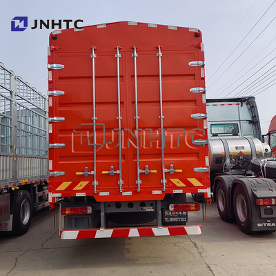 चीनी Sinotruk HOWO TX 4X2 6 व्हीलर बाड़ कार्गो ट्रक बिक्री के लिए