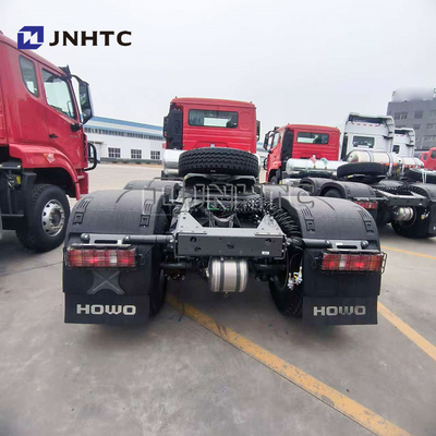Sino Howo NX 6x4 प्राइम मोवर भारी ट्रक ट्रैक्टर ट्रेलर हेड ट्रक