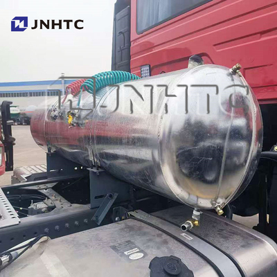 Sino Howo NX 6x4 प्राइम मोवर भारी ट्रक ट्रैक्टर ट्रेलर हेड ट्रक