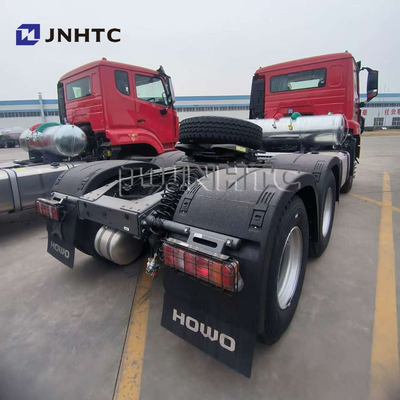 Sino Howo NX 6x4 प्राइम मोवर भारी ट्रक ट्रैक्टर ट्रेलर हेड ट्रक