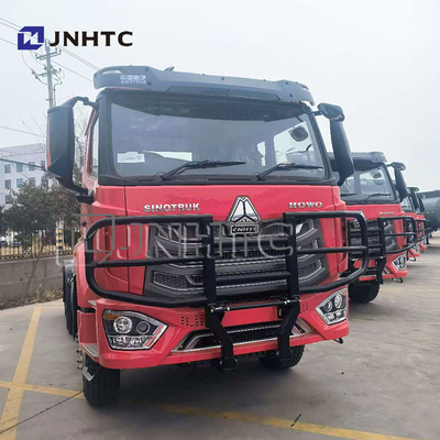 Sino Howo NX 6x4 प्राइम मोवर भारी ट्रक ट्रैक्टर ट्रेलर हेड ट्रक