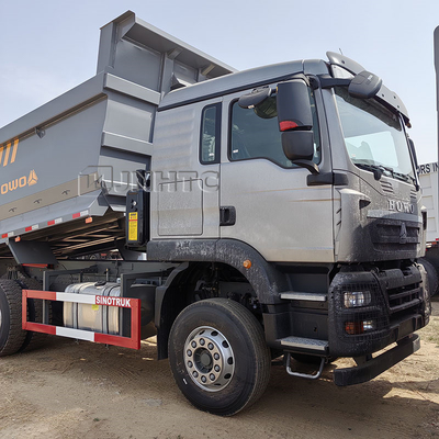Sinotruk HOWO TX 380HP कीमत 6X4 30 टन 10 पहिया कांगो डंप टिपर ट्रक बिक्री के लिए