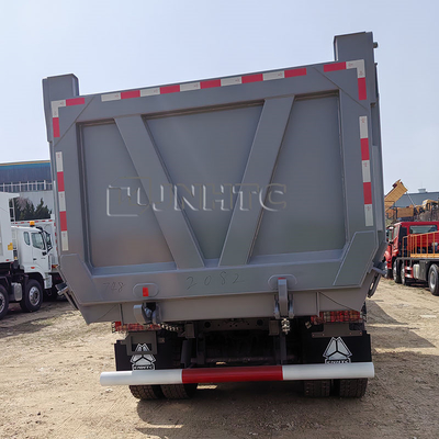 Sinotruk HOWO TX 380HP कीमत 6X4 30 टन 10 पहिया कांगो डंप टिपर ट्रक बिक्री के लिए
