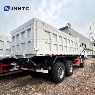 HOWO Nx 6X4 10 पहिया 20 टन डीजल खनन डंप ट्रक