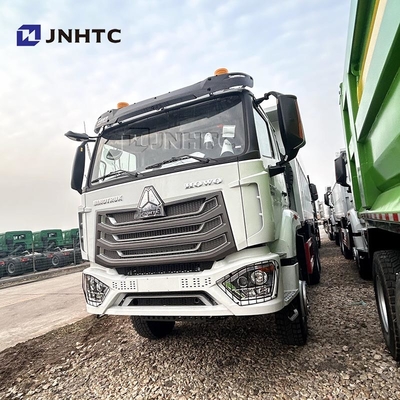 HOWO Nx 6X4 10 पहिया 20 टन डीजल खनन डंप ट्रक