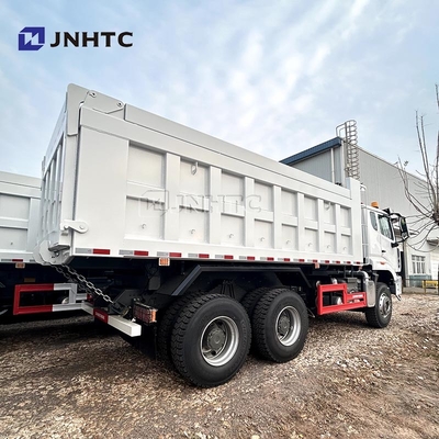 HOWO Nx 6X4 10 पहिया 20 टन डीजल खनन डंप ट्रक