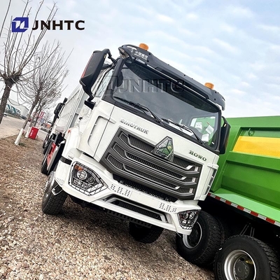 HOWO Nx 6X4 10 पहिया 20 टन डीजल खनन डंप ट्रक