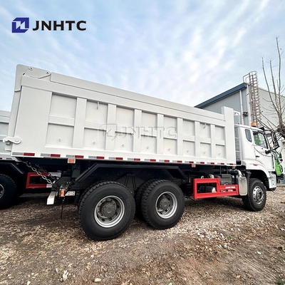 HOWO Nx 6X4 10 पहिया 20 टन डीजल खनन डंप ट्रक