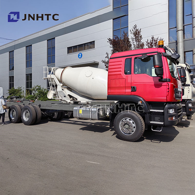 SINO Howo TX 8x4 ड्राइव व्हील कार्गो ट्रक चेसिस