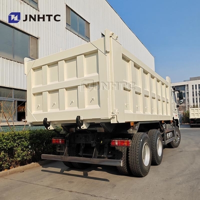 SINOTRUK HOWO Nx 6X4 10 पहियों 20 टन डीजल खनन डंप ट्रक