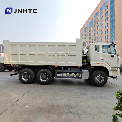 SINOTRUK HOWO Nx 6X4 10 पहियों 20 टन डीजल खनन डंप ट्रक