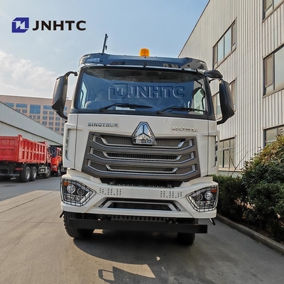 SINOTRUK HOWO Nx 6X4 10 पहियों 20 टन डीजल खनन डंप ट्रक