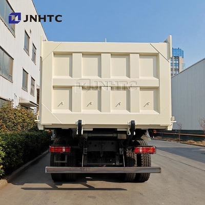 SINOTRUK HOWO Nx 6X4 10 पहियों 20 टन डीजल खनन डंप ट्रक