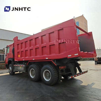सिनोट्रुक डंप ट्रक टिमपर HOWO 371hp 380hp EURO-2 30 टन