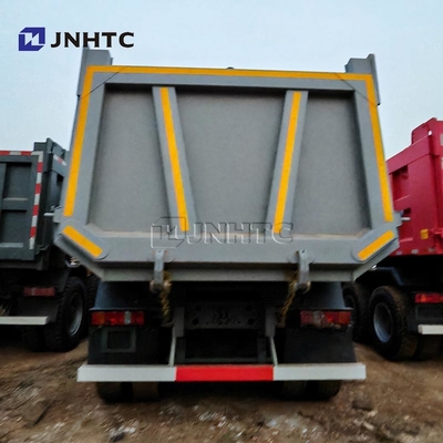HOWO TX डंप ट्रक भारी कर्तव्य 430HP 8X4 6X4 10Wheels लोड 40 टन