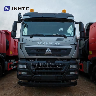 HOWO TX डंप ट्रक भारी कर्तव्य 430HP 8X4 6X4 10Wheels लोड 40 टन