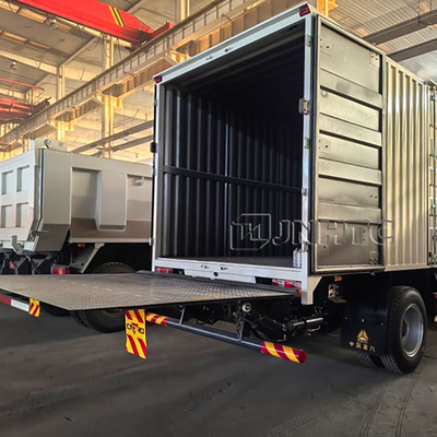 Sinotruk Howo 4X2 300 HP यूरो II राइट ड्राइव कचरा कलेक्टर संपीड़ित ट्रक कचरा संग्रह ट्रक