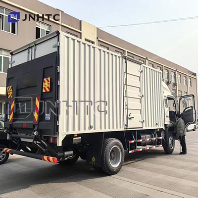 Sinotruk Howo 4X2 300 HP यूरो II राइट ड्राइव कचरा कलेक्टर संपीड़ित ट्रक कचरा संग्रह ट्रक