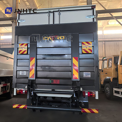 Sinotruk Howo 4X2 300 HP यूरो II राइट ड्राइव कचरा कलेक्टर संपीड़ित ट्रक कचरा संग्रह ट्रक