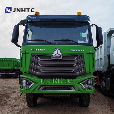 HOWO Nx भारी शुल्क डंप ट्रक 6X4 8X4 12 पहिया 30 टन खनन रेत टिपर ट्रक