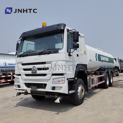 HOWO 6X4 300HP 10000L पानी भरने वाला ट्रक