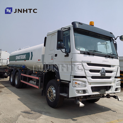 HOWO 6X4 300HP 10000L पानी भरने वाला ट्रक