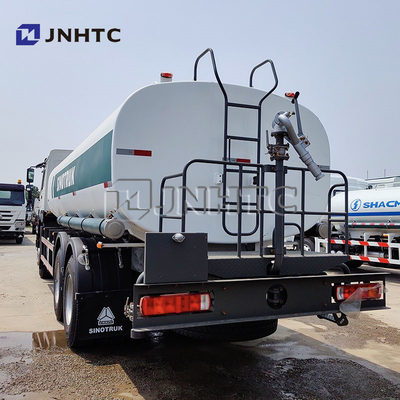 HOWO 6X4 300HP 10000L पानी भरने वाला ट्रक