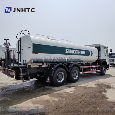 HOWO 6X4 300HP 10000L पानी भरने वाला ट्रक