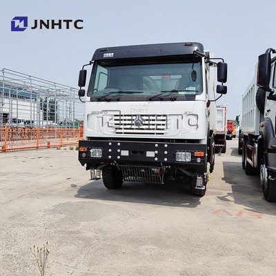 सिनोट्रुक HOWO 6X6 50 टन भारी ड्यूटी टिपर ट्रक ऑल व्हील ड्राइव