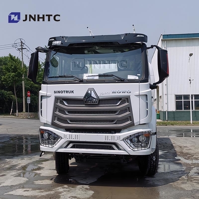 होवो एनएक्स वाटर ट्रान्सपोर्टिंग ट्रक 8X4 380HP 12 पहिया चीन से पानी टैंक ट्रक