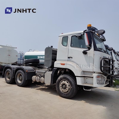 नया होवो एनएक्स ट्रैक्टर ट्रक 6x4 440hp 25 टन डीजल भारी ट्रैक्टर ट्रक