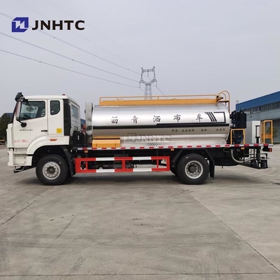 HOWO NX असफल्ट छिड़काव उपकरण ट्रक 4X2 2206HP बिक्री के लिए
