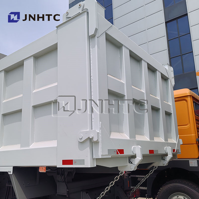 Sinotruk HOWO NX 6X6 380HP लोड सभी पहिया ड्राइव डंप टिपर ट्रक खनन परिवहन ऑफ रोड ट्रक