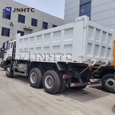 Sinotruk HOWO NX 6X6 380HP लोड सभी पहिया ड्राइव डंप टिपर ट्रक खनन परिवहन ऑफ रोड ट्रक