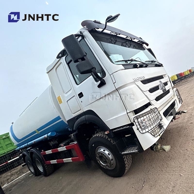 HOWO 6x4 15000/20000 लीटर सिनोट्रक वाटर स्प्रिंकलर बोसर टैंक ट्रक