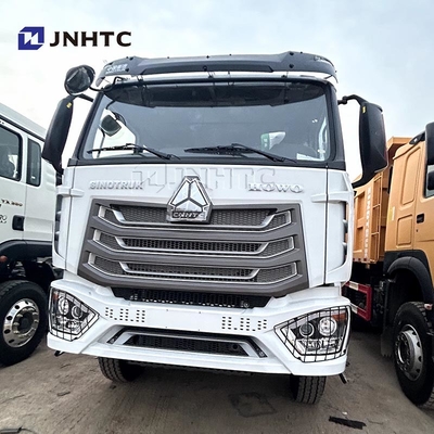 सिनोट्रक HOWO NX 371hp 10cbm 6x4 कंक्रीट बैच ट्रक नया मॉडल