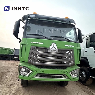 Howo NX 380HP 400HP 8x4 20 क्यूबिक कैंटर डंप ट्रक