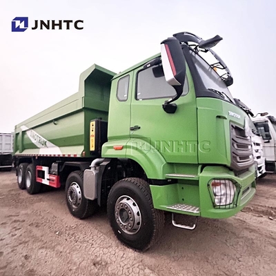 Howo NX 380HP 400HP 8x4 20 क्यूबिक कैंटर डंप ट्रक