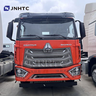 बिक्री के लिए नया SINOTRUK HOWO NX371 6 व्हील एलएचडी डीजल ट्रैक्टर ट्रेलर ट्रक