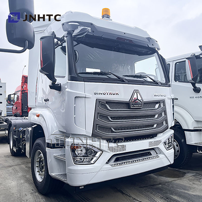 Sinotruk Howo NX440 ट्रैक्टर 4x2 ड्राइव कुशल कार्य के लिए उच्च-शक्ति ट्रैक्टर हेड ट्रक