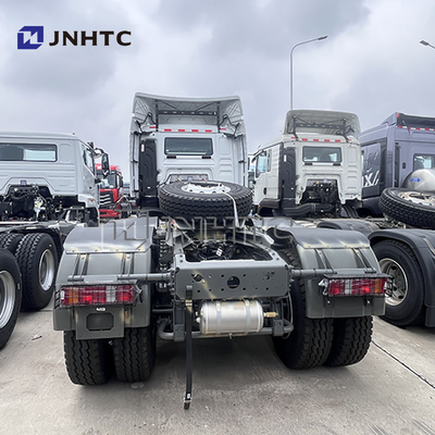 Sinotruk Howo NX440 ट्रैक्टर 4x2 ड्राइव कुशल कार्य के लिए उच्च-शक्ति ट्रैक्टर हेड ट्रक