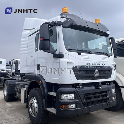 नया HOWO TX371 6x4 20 टन ट्रैक्टर ट्रक हेड