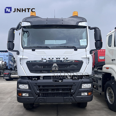 नया HOWO TX371 6x4 20 टन ट्रैक्टर ट्रक हेड