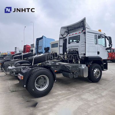 नया HOWO TX371 6x4 20 टन ट्रैक्टर ट्रक हेड