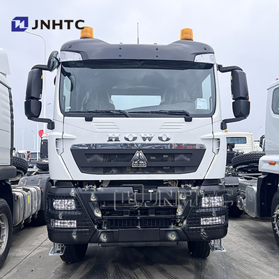 नया HOWO TX371 6x4 20 टन ट्रैक्टर ट्रक हेड