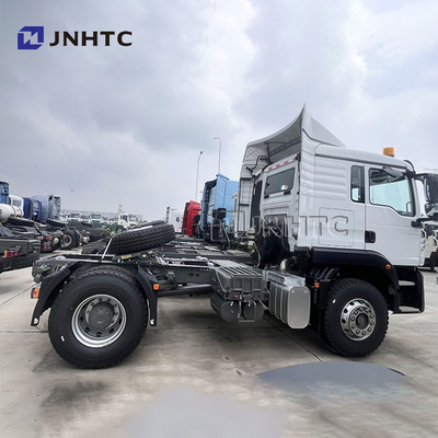 नया HOWO TX371 6x4 20 टन ट्रैक्टर ट्रक हेड