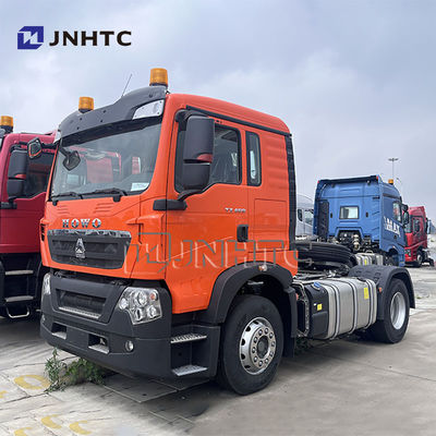 Sinotruk HOWO TX400 Euro2 4x2 WEICHAI ट्रैक्टर ट्रक ट्रेलर हेड बिक्री के लिए